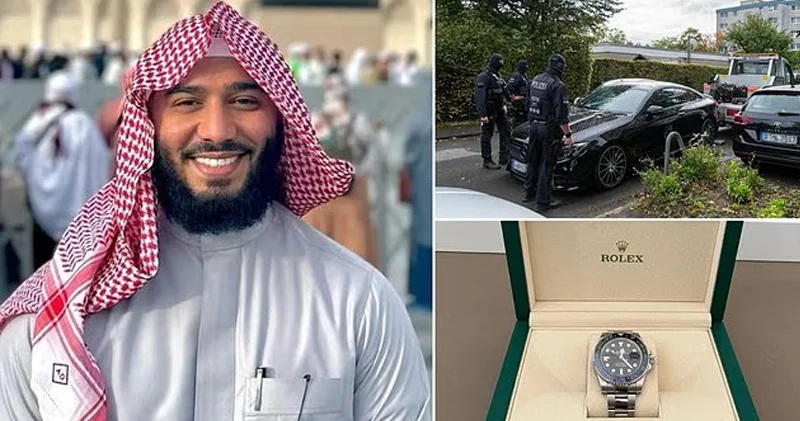 Fələstinlilər üçün toplanan 500 min avronu maşınlara və Rolex ə xərcləyib
