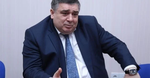 Şahin Şıxlinski həbs edildi