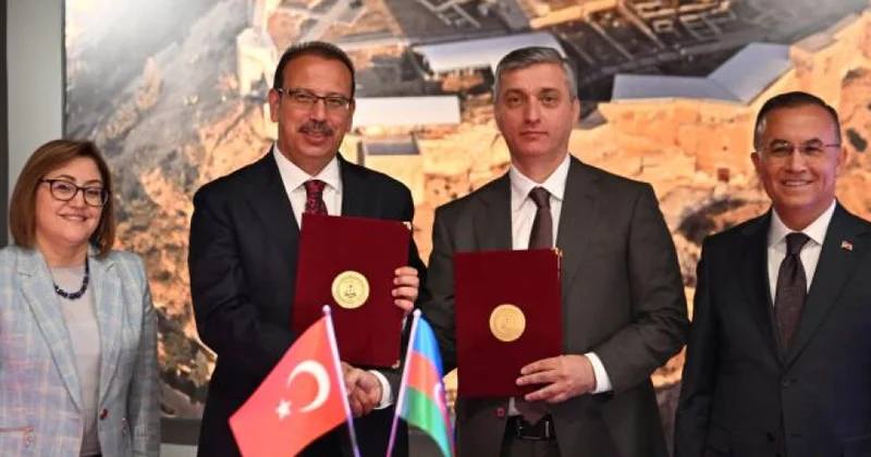 Türkiyə və Azərbaycanın Hesablama palataları arasında əməkdaşlıq protokolu imzalanıb
