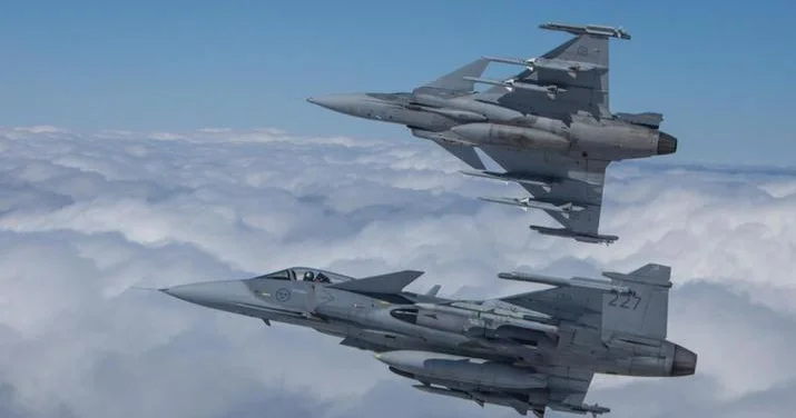 NATO hava qüvvələri Rusiya təyyarələrinə nəzarəti gücləndirdi