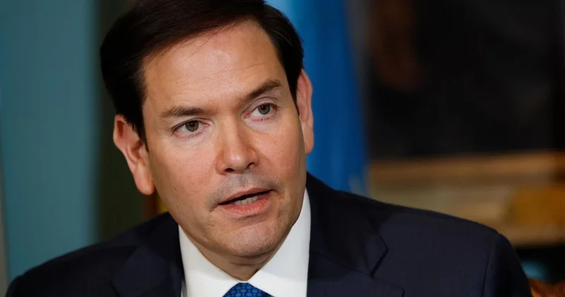 USAID Xarici Yardım Proqramlarını rəsmən dayandırır Rubio