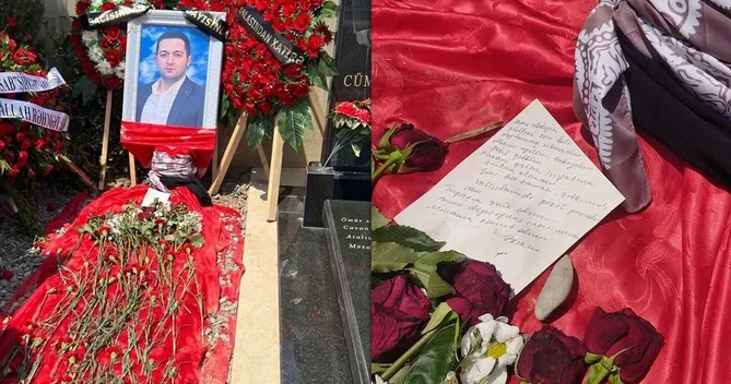 Kanalizasiya quyusuna düşərək ölən gəncin sevgilisindən MƏKTUB