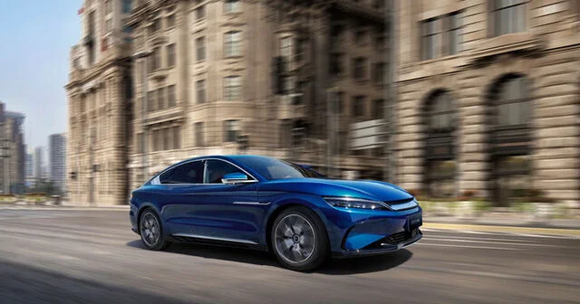 BYD nin Avropadakı mövqeyi daha da güclənir