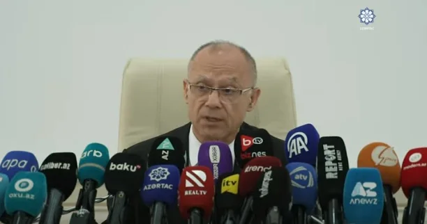 Öldürülən qardaşlarla bağlı ekspertizanın nəticələrinə dair mətbuat konfransı keçirilir CANLI