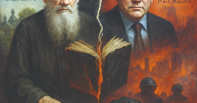 Lev Tolstoydan Pyotr Tolstoya