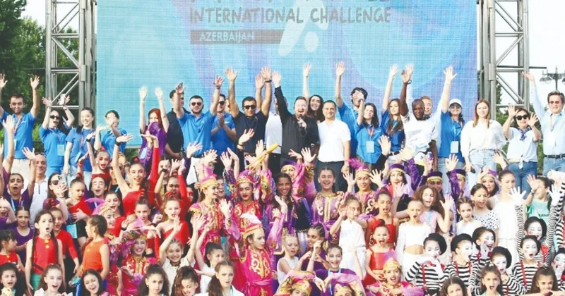 “Gimnastika hamı üçün”