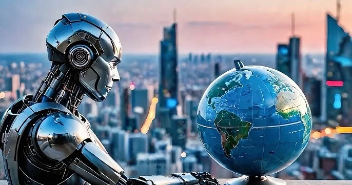 Süni intellekt dünyanı ələ keçirir