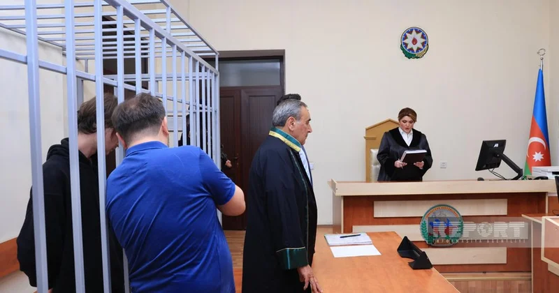 Сабаильский суд арестовал четверых россиян, обвиняемых в транзите наркотиков из Ирана