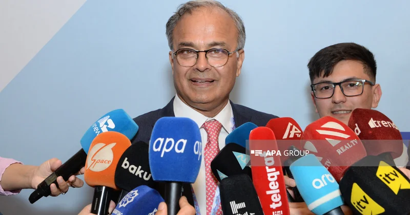 Baş katib: Pezeşkian Xankəndidə İƏT sammitində iştirak edəcək