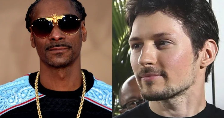 Durov onu təhqir edən Snup Doqqu hədələdi