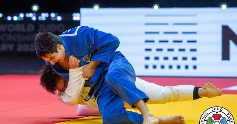 Universiadada 62 ölkədən cüdoçular çıxış edəcək