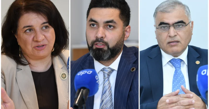 AHİK: Yollayışların verilməsində şəffaflıq, yeniliklər, islahatlar
