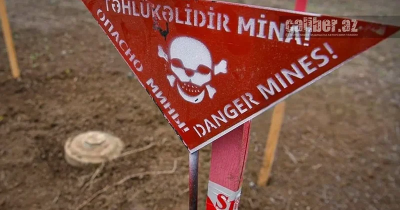Трагедия Азербайджана и молчание мира Минное наследие оккупации