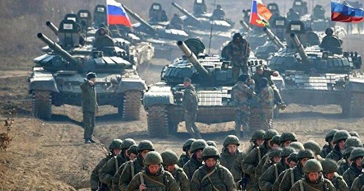 Rusiya Donbasda böyük ərazilər işğal edib Qərbin yardımı gecikir, Ukrayna ordusu zəifləyir