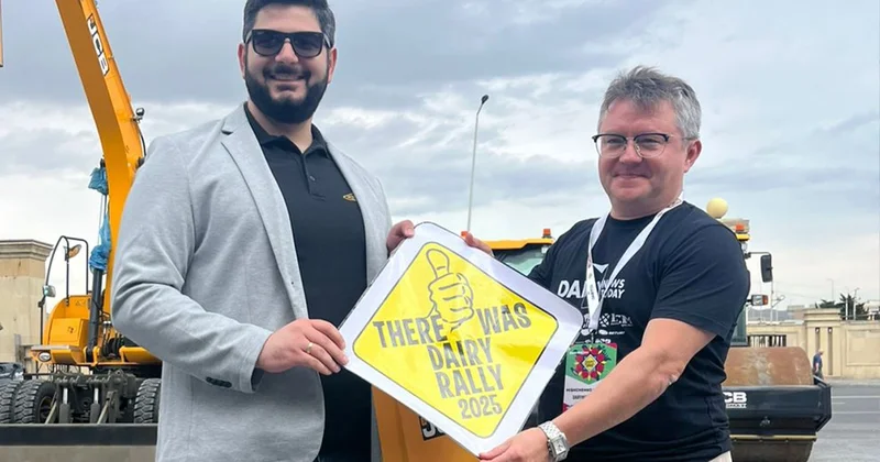 Tegeta Motors Baku DairyRally 2025 in qızıl sponsoru oldu
