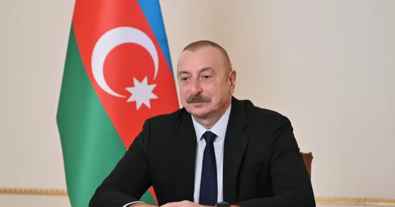 İlham Əliyev Ruanda Prezidentini təbrik edib