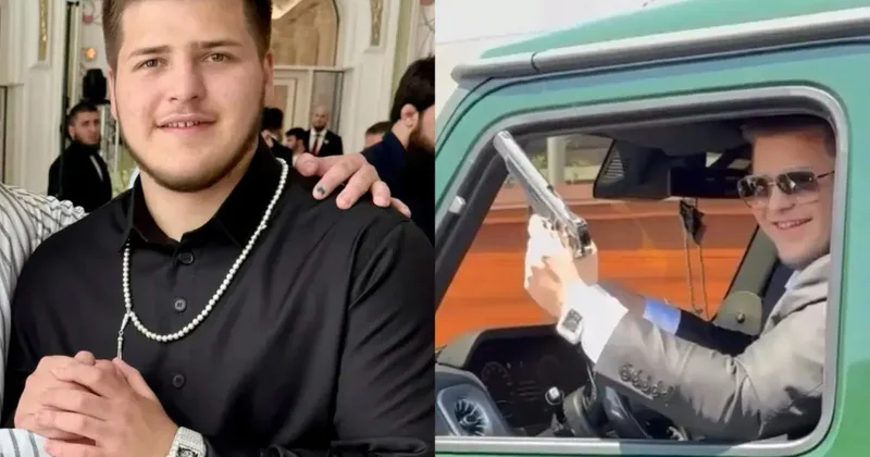 Rusiyanın iki baş nazirinin müavini, dörd səfir və bir keçmiş baş prokuror Adam Kadırovun toyunda iştirak edib