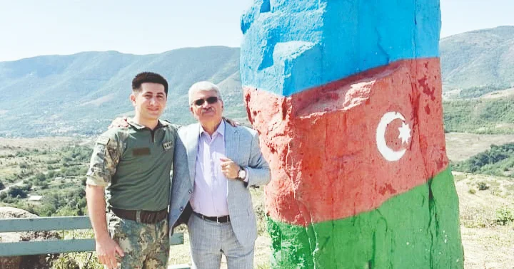 Zəfər ünvanlı tabor komandirinin döyüş yolu