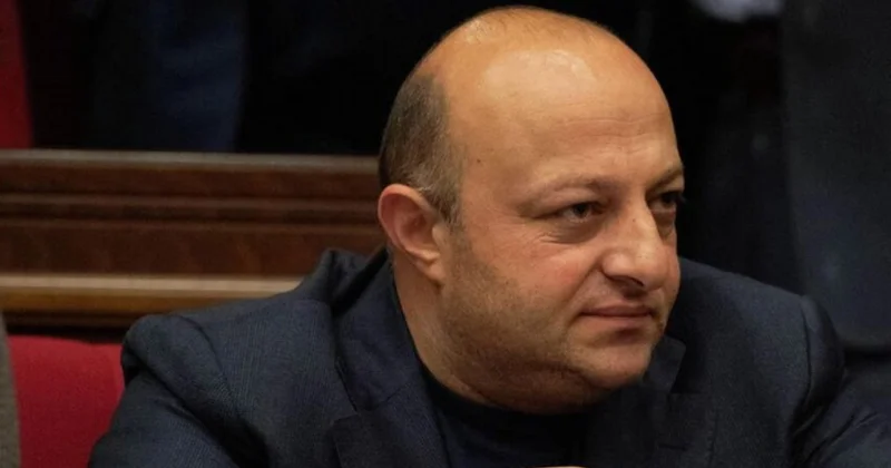 Саркисяна хотят лишить депутатского мандата