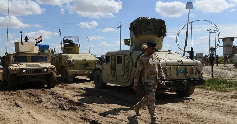 İraq raket hücumuna məruz qalıb