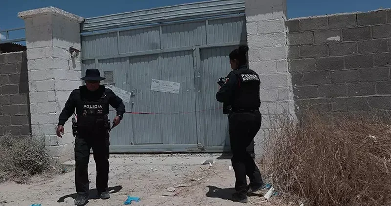 Meksikada dəhşətli mənzərə: Krematoriyadan 400 ə yaxın cəsəd çıxarıldı