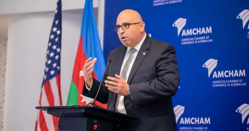 ABŞ ın müvəqqəti işlər vəkilin diplomatik missiyasını başa çatdı