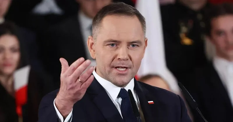 Навроцкий планирует встретиться с Зеленским