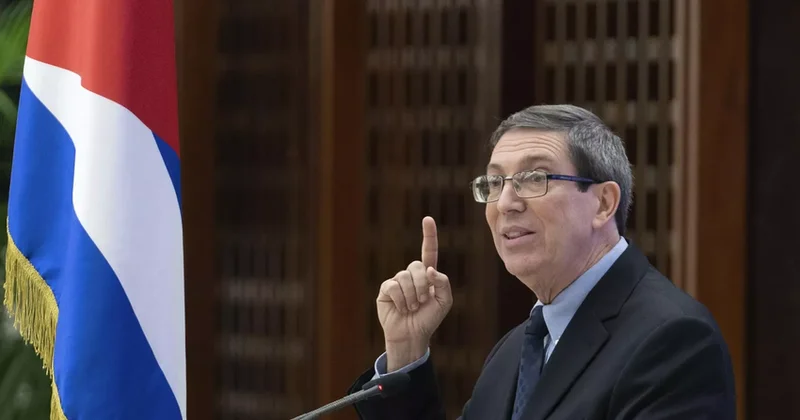 Kuba XİN ABŞ nin sanksiyalarla bağlı son qərarını cinayət adlandırıb