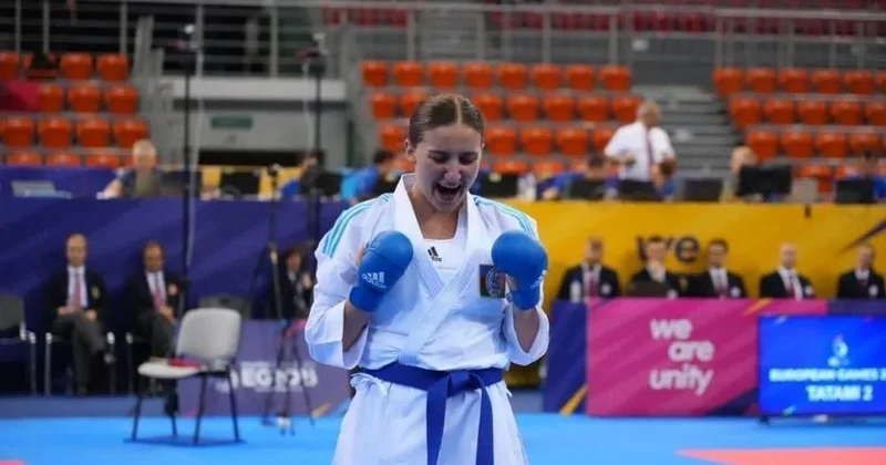 İrina Zaretska dünya reytinqinin lideri olaraq qalır