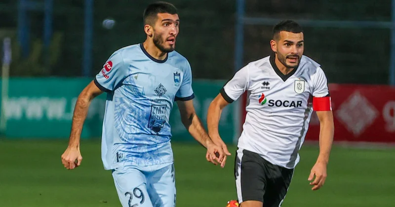 “Qarabağ”la oyunda tam formada deyildik”