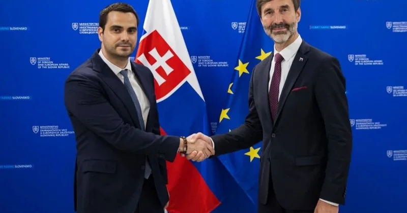 Elçin Qasımov səfir təyin olundu