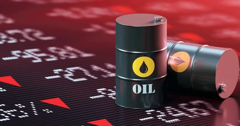 Цены на нефть падают