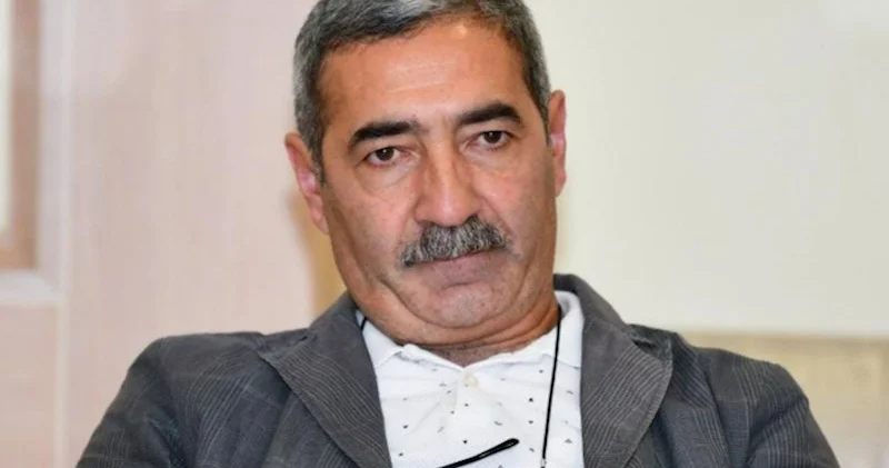 Tahir Tahiroviç Naxçıvan Televiziyasında tutduğu vəzifədən AYRILDI