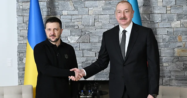 Zelenski Səfərov qardaşlarının qətlinə görə Prezidentə başsağlığı verdi