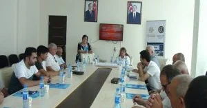 QHT “Bələdiyyə fəaliyyətinin genişləndirilməsi” layihəsinin növbəti tədbirini keçirib