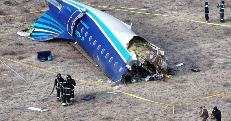 Rusiyalı kapitan: AZAL ın təyyarəsini vurmağı Müdafiə Nazirliyi əmr etdi