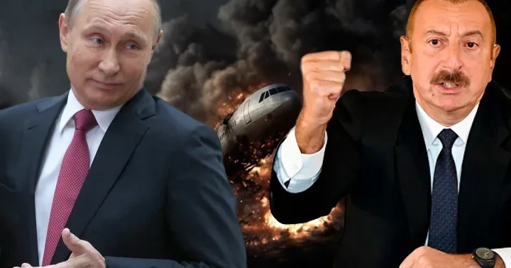 Трупы не повод для демарша? В Кремле паника: в Баку тронули своих ВЗГЛЯД