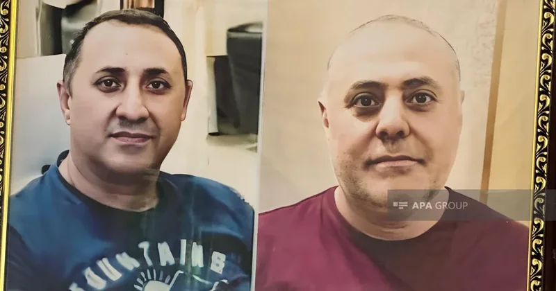 Rusiyada qətlə yetirilən azərbaycanlı qardaşların cənazəsi Ağcabədiyə gətirildi