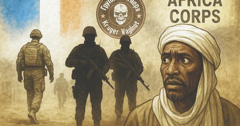Afrikada rus neomüstəmləkəçiliyi