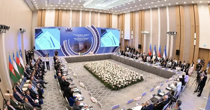 Xivədə Özbəkistan Azərbaycan Parlamentlərarası Forumu keçirilib
