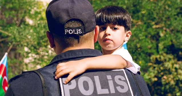 Bir daha düşünək Kimdir polis?