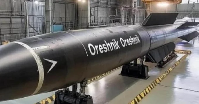Minsk və Moskva razılığa gəldilər Oreshnik lər Belarusda yerləşdiriləcək