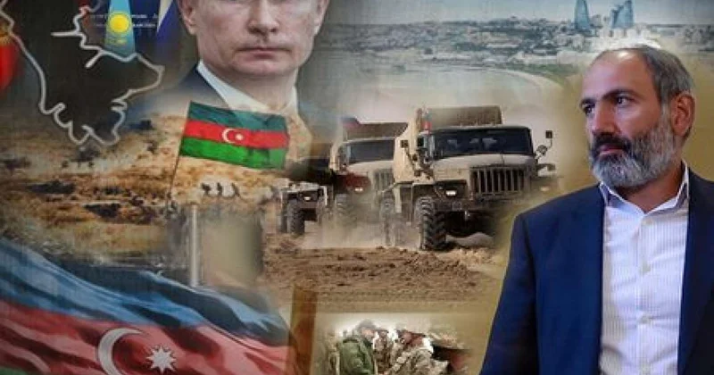 Bakı və İrəvan ilk dəfə ortaq mövqedə: Rusiya regional dirənişlə üzləşdi