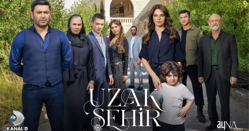 “Uzak Şehir”in çəkilişləri başlayır: BU TARİXDƏ