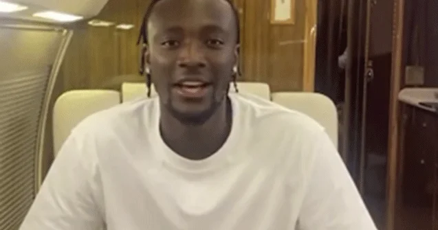 “Beşiktaş”ın yeni transferi İstanbula gəldi Video