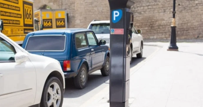 Bu istifadəçilər “AzParking”dən pulsuz istifadə edə biləcək
