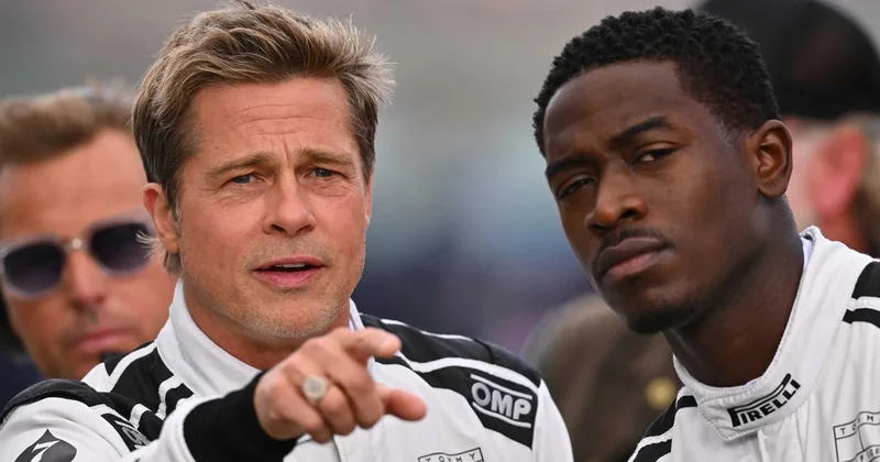Brad Pitt in yeni filmi rekord qırdı