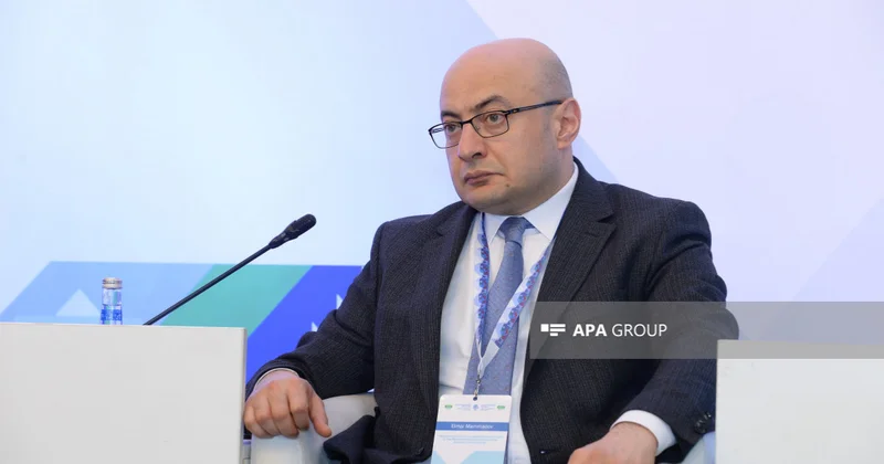 XİN in İdarə rəisi: Qarabağda azad iqtisadi zonalar yaradacağıq