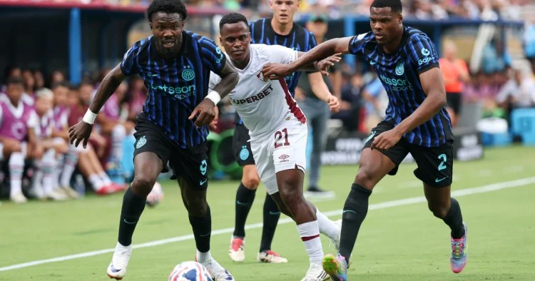 İnter 1/8 finalda uduzdu, Fluminense növbəti mərhələdə VİDEO
