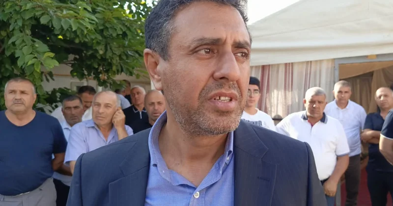 Dövlətimiz böyük qətiyyət göstərdi Seyfəddin Hüseynli